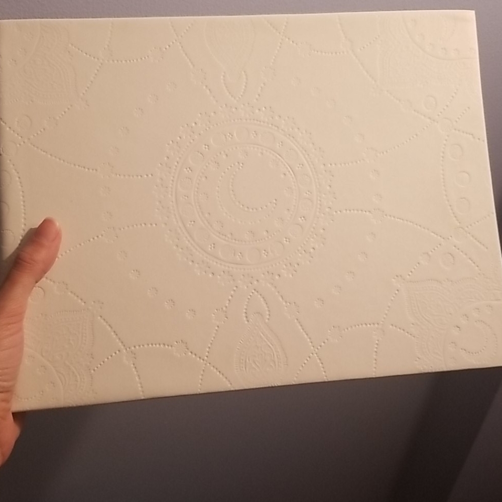 Guest book for wedding